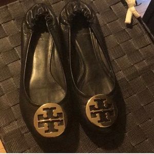 Tory Burch Minnie Travel Ballet Flats
